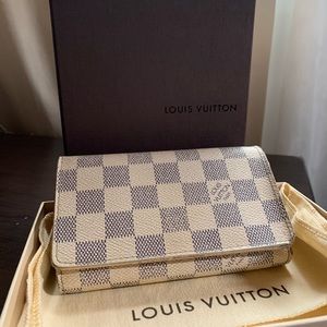 **SOLD** Louis Vuitton Azur women’s wallet